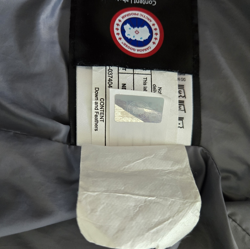 Canada Goose Cabri Hoody (Men's L) - Picture 8 of 8